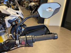 2017 Ducati Hypermotard 939 SP Hypermotard Red