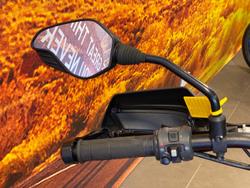 2017 Ducati Hypermotard 939 SP Hypermotard Red