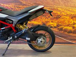 2017 Ducati Hypermotard 939 SP Hypermotard Red