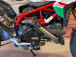 2017 Ducati Hypermotard 939 SP Hypermotard Red