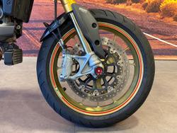 2017 Ducati Hypermotard 939 SP Hypermotard Red