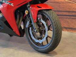 2016 Honda CBR500RA (ABS) CBR500 Red