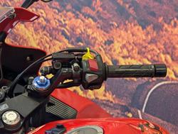 2016 Honda CBR500RA (ABS) CBR500 Red