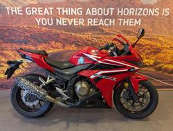 Honda CBR500RA (abs)