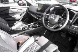 2026 Nissan X-TRAIL Ti-L e-POWER T33 MY26 Four Wheel Drive Gun Metallic