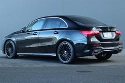 2025 Mercedes-Benz A-Class A250