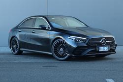 2025 Mercedes-Benz A-Class A250