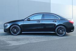 2025 Mercedes-Benz A-Class A250