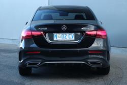 2025 Mercedes-Benz A-Class A250