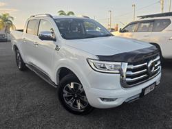 2022 GWM Ute Cannon-X