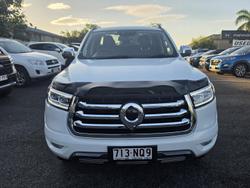 2022 GWM Ute Cannon-X