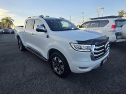 2022 GWM Ute Cannon-X