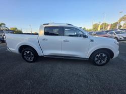 2022 GWM Ute Cannon-X
