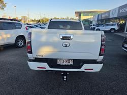 2022 GWM Ute Cannon-X