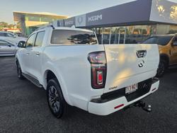 2022 GWM Ute Cannon-X