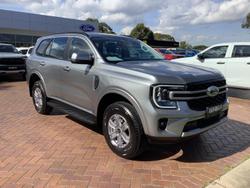 2025 Ford Everest Ambiente