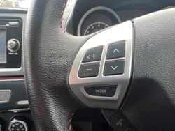 2017 Mitsubishi Lancer Black Edition