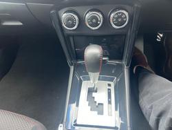 2017 Mitsubishi Lancer Black Edition