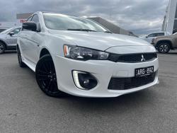 2017 Mitsubishi Lancer Black Edition