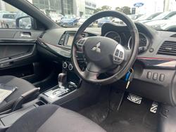 2017 Mitsubishi Lancer Black Edition