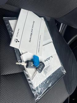 2017 Mitsubishi Lancer Black Edition