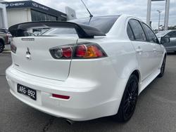 2017 Mitsubishi Lancer Black Edition