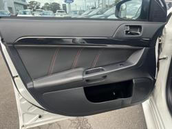 2017 Mitsubishi Lancer Black Edition