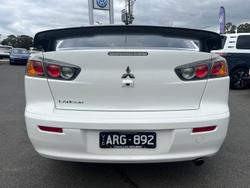 2017 Mitsubishi Lancer Black Edition