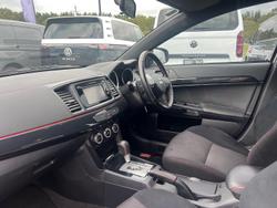 2017 Mitsubishi Lancer Black Edition