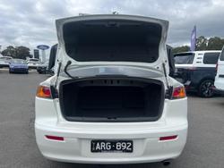 2017 Mitsubishi Lancer Black Edition