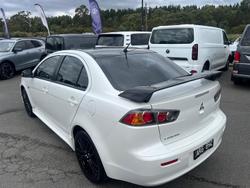 2017 Mitsubishi Lancer Black Edition