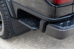 2024 Ford Ranger Tremor MY24.50 4X4 Dual Range Shadow Black