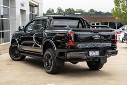 2024 Ford Ranger Tremor MY24.50 4X4 Dual Range Shadow Black