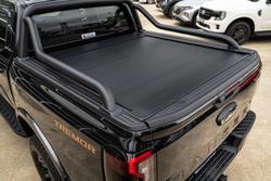 2024 Ford Ranger Tremor MY24.50 4X4 Dual Range Shadow Black