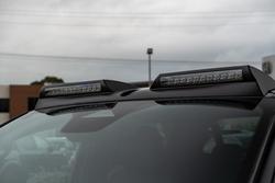 2024 Ford Ranger Tremor MY24.50 4X4 Dual Range Shadow Black