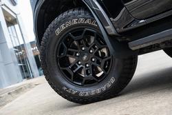 2024 Ford Ranger Tremor MY24.50 4X4 Dual Range Shadow Black