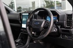2024 Ford Ranger Tremor MY24.50 4X4 Dual Range Shadow Black