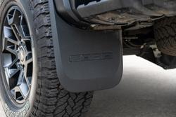 2024 Ford Ranger Tremor MY24.50 4X4 Dual Range Shadow Black