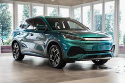 2024 BYD
ATTO 3 Extended