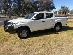 2020 Mitsubishi Triton GLX