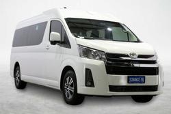 2023 Toyota Hiace Commuter GL