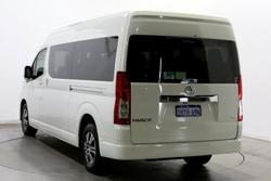 2023 Toyota Hiace Commuter GL