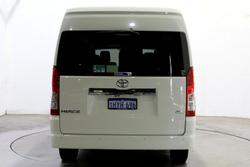 2023 Toyota Hiace Commuter GL