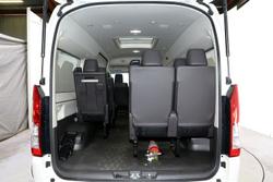 2023 Toyota Hiace Commuter GL