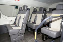 2023 Toyota Hiace Commuter GL