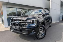 2025 Ford Everest Trend