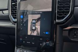 2025 Ford Everest Trend