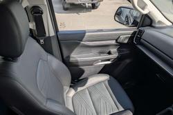 2025 Ford Everest Trend