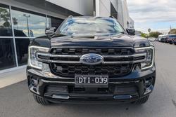 2025 Ford Everest Trend