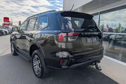 2025 Ford Everest Trend